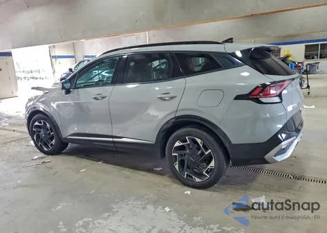 2023 Kia Sportage Sx Prestige из США, поврежденный, VIN 5XYK53AF9PG065836